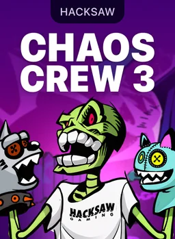 Слот Chaos Crew 3