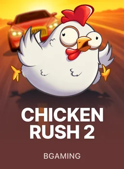 Слот Chicken Rush 2 — провайдер BGaming