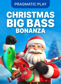 Слот Christmas Big Bass Bonanza — провайдер Pragmatic Play