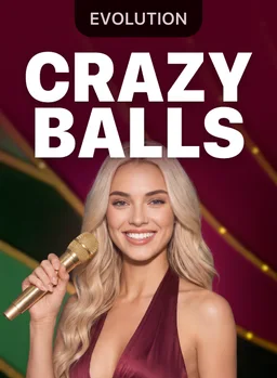 Слот Crazy Balls — Evolution
