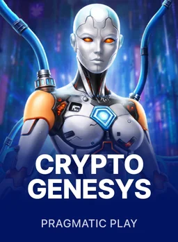 Слот Crypto Genesys — провайдер Pragmatic Play