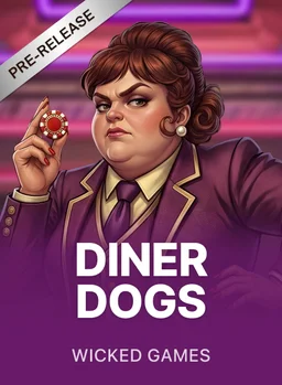Слот Diner Dogs