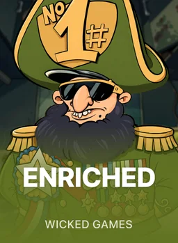 Слот Enriched — провайдер Wicked Games