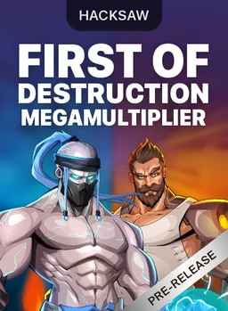 Слот Fist of Destruction Megamultiplier