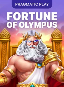 Слот Fortune of Olympus — провайдер Pragmatic Play