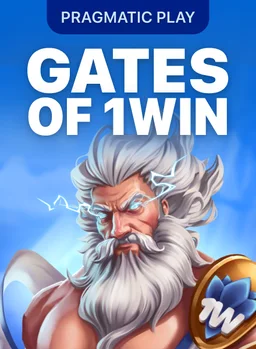 Слот Gates of 1win — провайдер Pragmatic Play