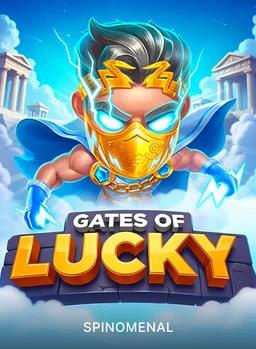 Слот Gates of Lucky — Spinomenal
