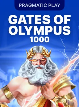 Слот Gates of Olympus 1000 — провайдер Pragmatic Play