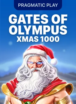 Слот Gates of Olympus Xmas 1000 — провайдер Pragmatic Play