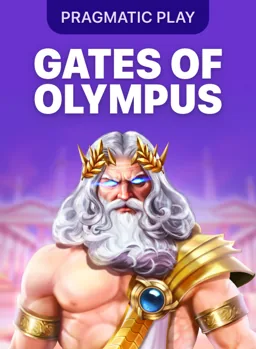 Слот Gates of Olympus — Pragmatic Play