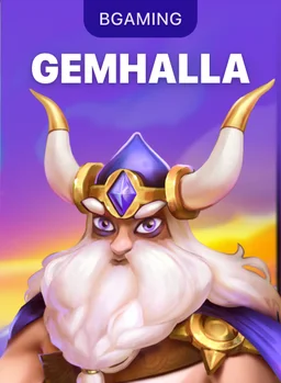 Слот Gemhalla — провайдер BGaming