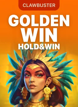 Слот Golden Win: Hold&Win — провайдер Clawbuster