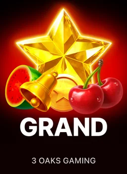 Слот Grand — провайдер 3 Oaks Gaming