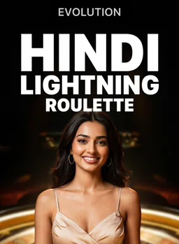 Слот Hindi Lightning Roulette