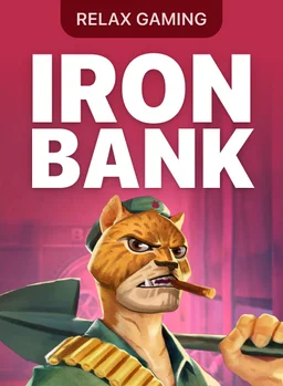Слот Iron Bank