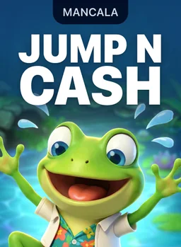 Слот Jump'n'Cash — Mancala Gaming