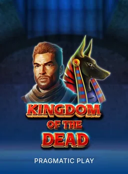 Слот Kingdom of The Dead — провайдер Pragmatic Play