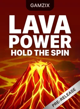 Слот Lava Power: Hold the Spin