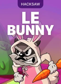 Слот Le Bunny — провайдер Hacksaw Gaming