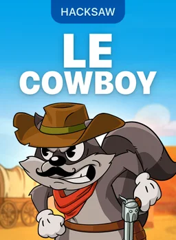 Слот Le Cowboy — провайдер Hacksaw Gaming