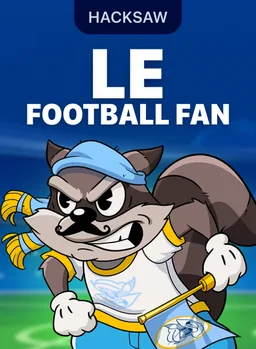 Слот Le Football Fan — провайдер Hacksaw Gaming