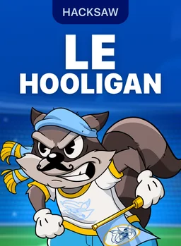 Слот Le Hooligan — провайдер Hacksaw Gaming