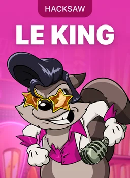 Слот Le King — провайдер Hacksaw Gaming