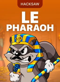 Слот Le Pharaoh — провайдер Hacksaw Gaming