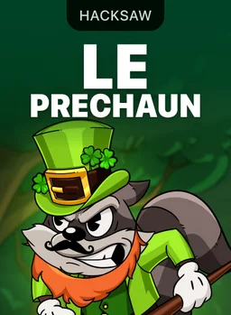 Слот Le Prechaun — провайдер Hacksaw Gaming