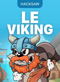 Слот Le Viking — провайдер Hacksaw Gaming