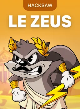Слот Le Zeus — провайдер Hacksaw Gaming
