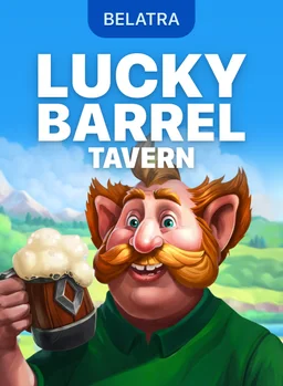 Слот Lucky Barrel Tavern