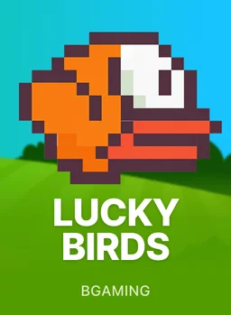 Слот Lucky Birds — провайдер BGaming