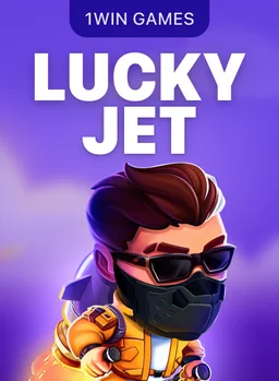 Слот Lucky Jet — 1win Games