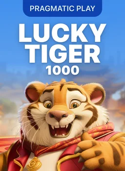 Слот Lucky Tiger 1000 — провайдер Pragmatic Play