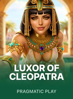 Слот Luxor of Cleopatra — провайдер Pragmatic Play