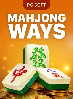 Слот Mahjong Ways — провайдер PG Soft