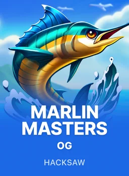 Слот Marlin Masters OG — провайдер Hacksaw Gaming