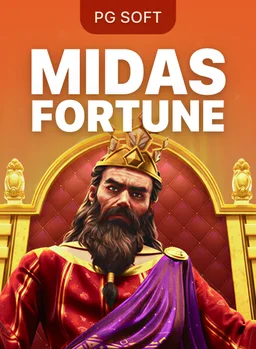 Слот Midas Fortune — провайдер PG Soft