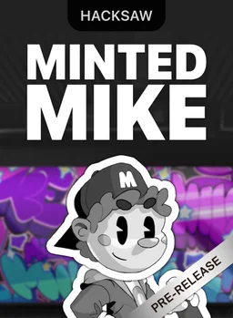 Слот Minted Mike — провайдер Hacksaw Gaming