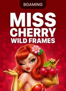 Слот Miss Cherry Wild Frames — провайдер BGaming
