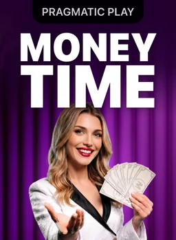 Слот Money Time — провайдер Pragmatic Play