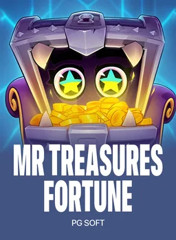 Слот Mr. Treasure's Fortune — провайдер PG Soft
