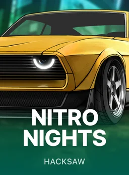 Слот Nitro Nights — провайдер Hacksaw Gaming