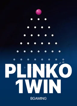 Слот Plinko 1win — провайдер BGaming