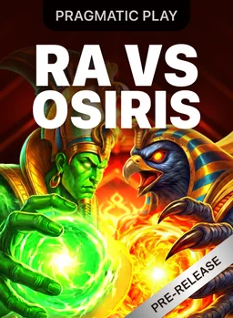 Слот Ra vs Osiris — провайдер Pragmatic Play