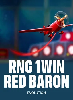 Слот RNG 1win Red Baron