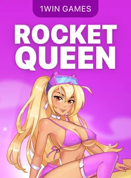 Слот Rocket Queen — провайдер 1win Games