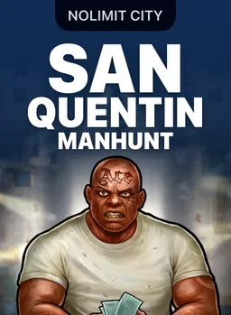 Слот San Quentin Manhunt — провайдер Nolimit City