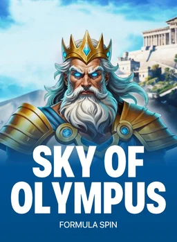 Слот Sky of Olympus — провайдер FormulaSpin